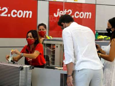 Jet2 expects to bring two million British tourists to the Canary Islands this summer