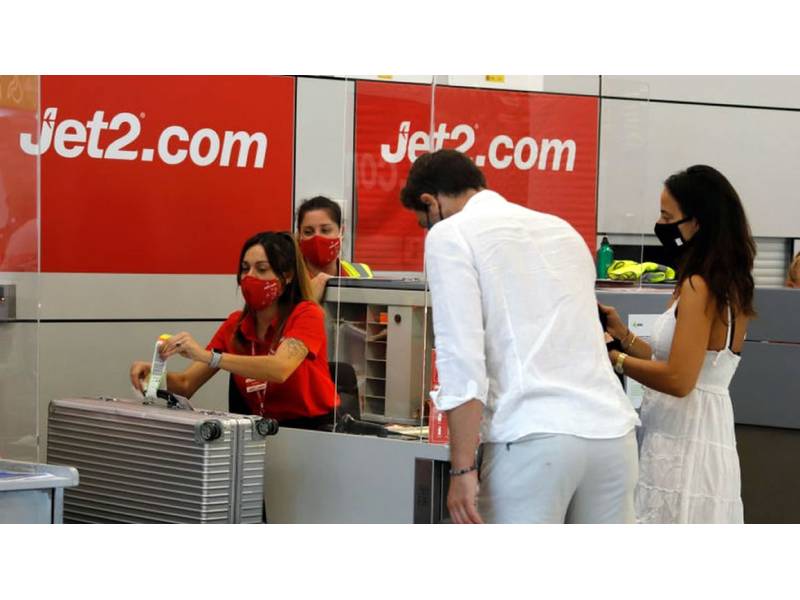 Jet2 expects to bring two million British tourists to the Canary Islands this summer