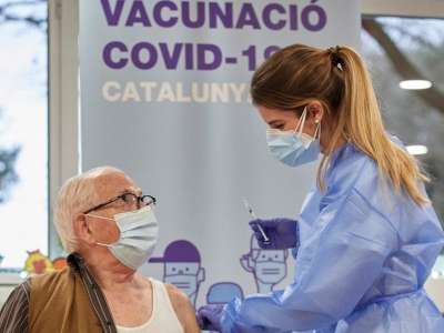 Vaccines are taking affect, no new cases in nursing homes this week