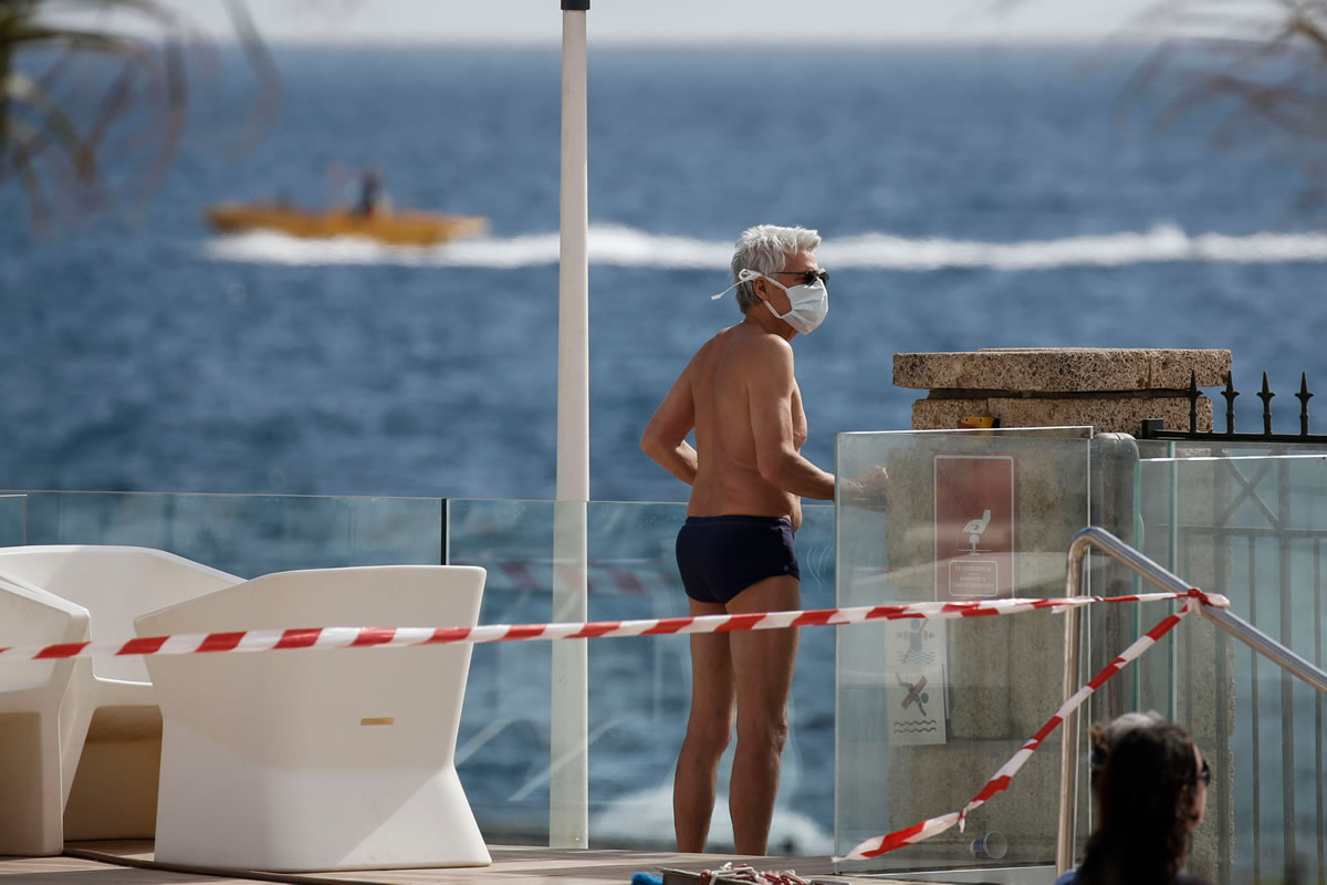 Covid update: Tenerife is most infected island, La Gomera has first death
