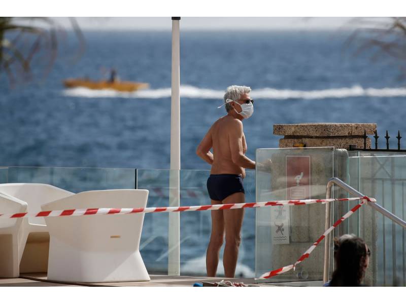 Covid update: Tenerife is most infected island, La Gomera has first death
