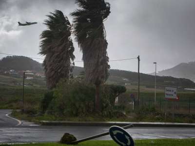 Yellow weather warning ends today as winds subside throughout day