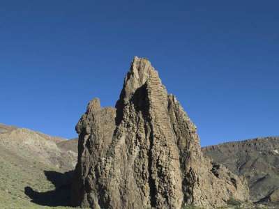 Bodies of two dead climbers are located in Teide National Park