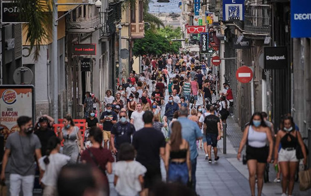 Infections stagnate in the Canaries, Balearics could have tourists first