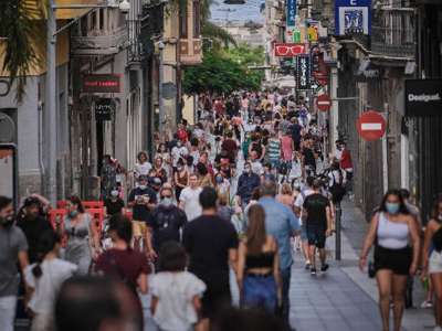 Infections stagnate in the Canaries, Balearics could have tourists first