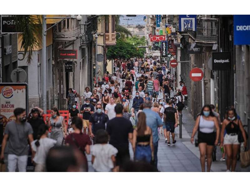 Infections stagnate in the Canaries, Balearics could have tourists first