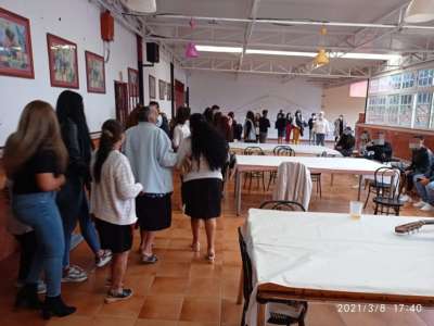 Restaurant fined and closed for breach of capacity in Tenerife