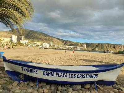 Cloudy in the north, clearer elsewhere today in the Canary Islands