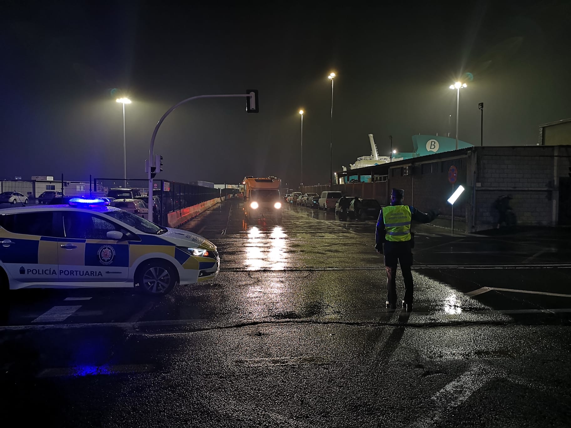 Port Police stop 60 attempts of ‘smuggling immigrants’ in just 8 days