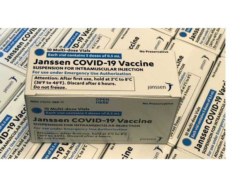 The European Medicines Agency authorizes Janssen's single dose vaccine