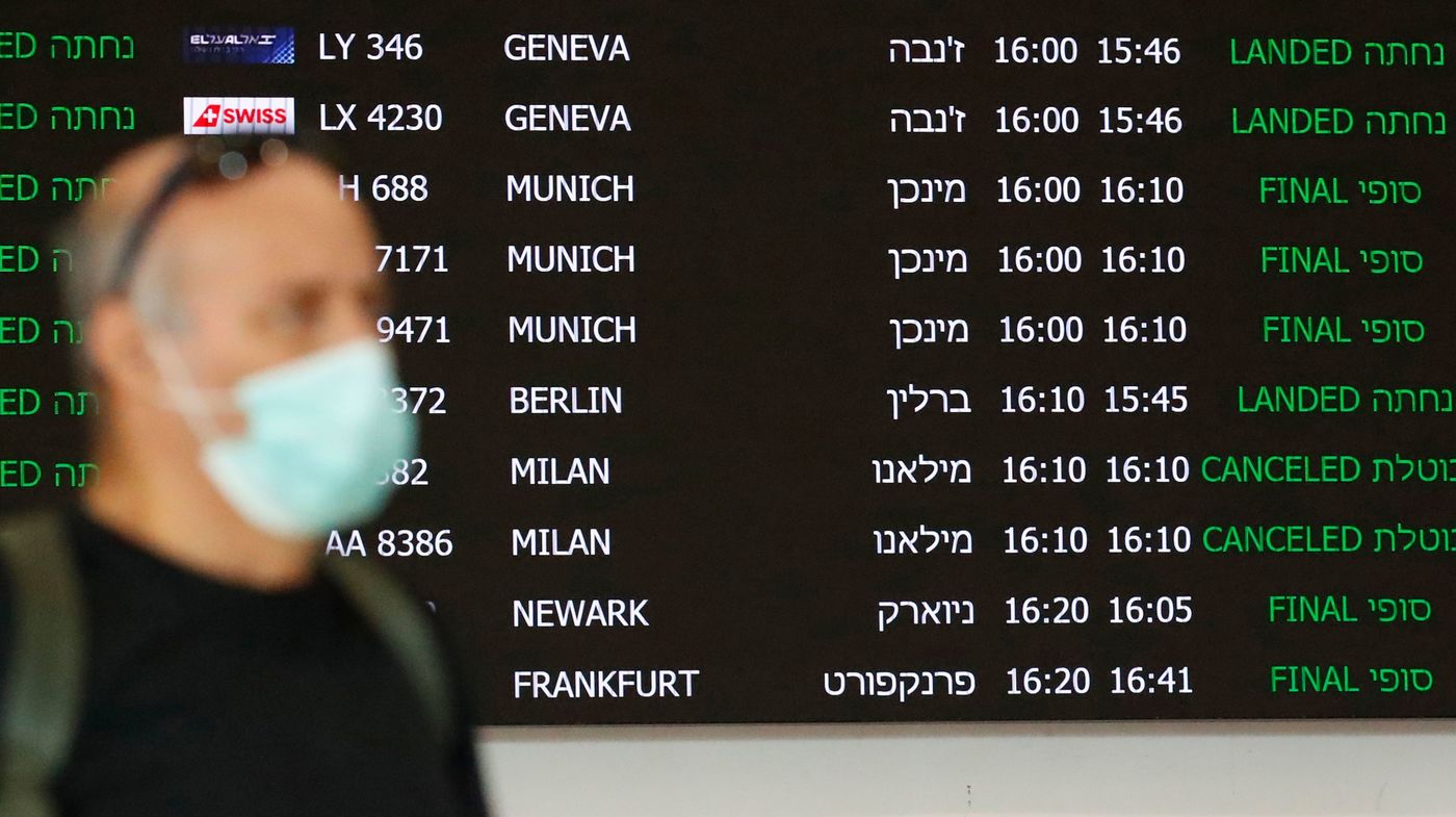 The Germans are not coming… Canaries left on travel blacklist, six regions removed