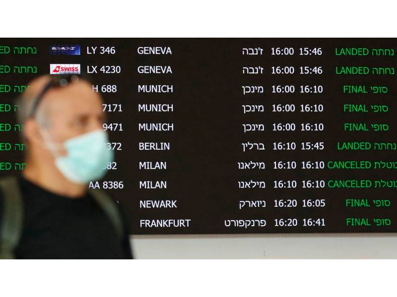 The Germans are not coming… Canaries left on travel blacklist, six regions removed