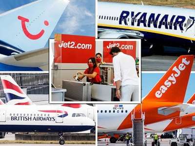 Flights: Latest updates from major UK airlines as holiday bookings surge