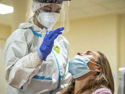 Covid update: fifth consecutive day that new cases are above 200