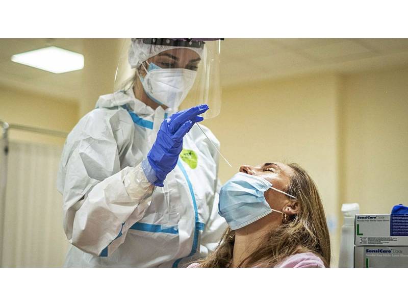 Covid update: fifth consecutive day that new cases are above 200