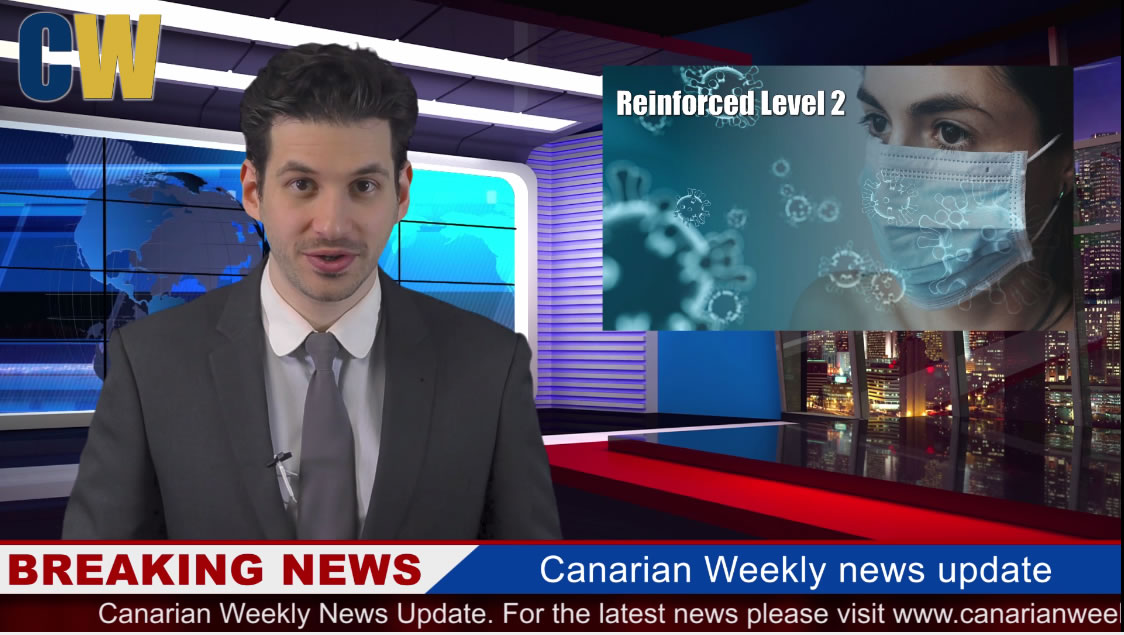 VIDEO: Extra restrictions start in 3 islands today, here’s Sam to explain all