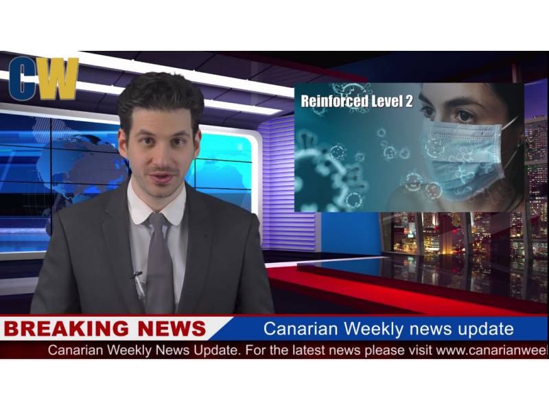 VIDEO: Extra restrictions start in 3 islands today, here’s Sam to explain all