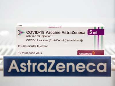 EU will give final verdict on safety of AstraZeneca vaccines on Tuesday