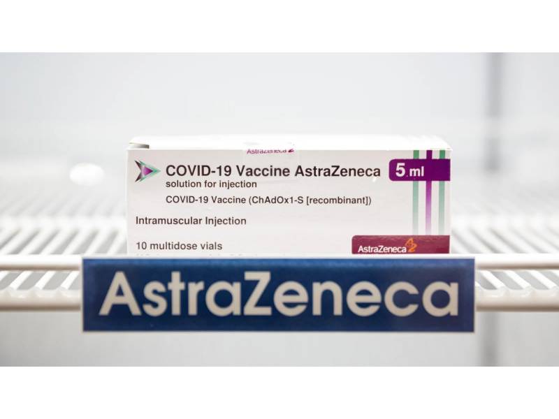 EU will give final verdict on safety of AstraZeneca vaccines on Tuesday