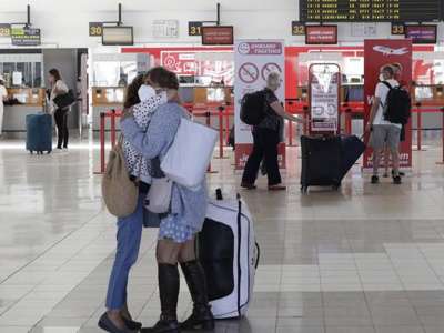 Goodbye Easter: 350,000 fewer flight seats to the Canaries than usual