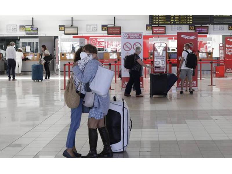Goodbye Easter: 350,000 fewer flight seats to the Canaries than usual