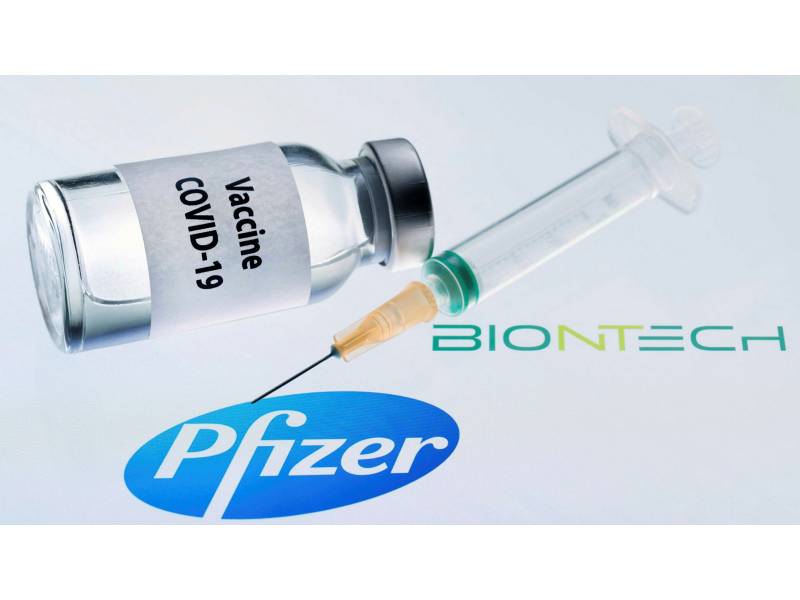 Pfizer comes to the rescue of the EU after suspension of AstraZeneca vaccine