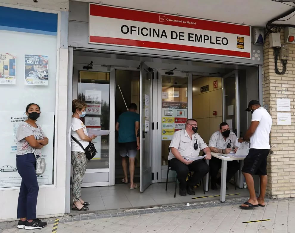 SEPE still has computer problems but starts appointments again
