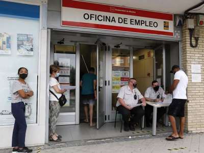 SEPE still has computer problems but starts appointments again
