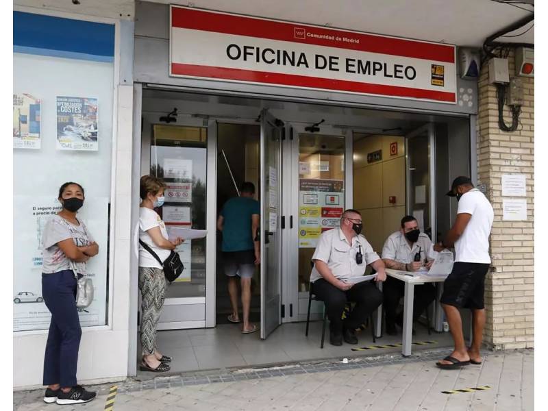 SEPE still has computer problems but starts appointments again