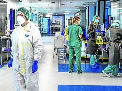 Covid update: data continues to increase, 250 new infections and 6 deaths 