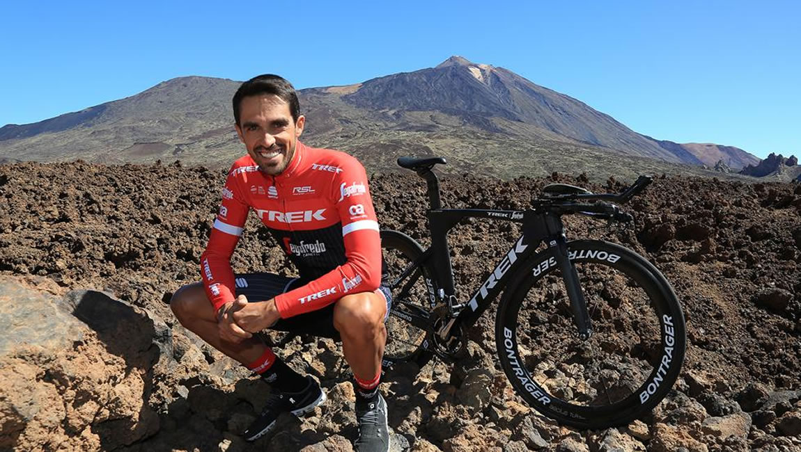 Tenerife has become a world class destination for sports stars to train