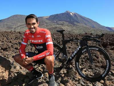 Tenerife has become a world class destination for sports stars to train