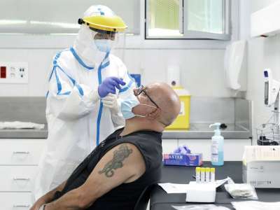 Covid update: The Canary Islands add 248 new cases and four deaths