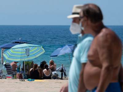 Covid update: Over 200 new cases again in the Canary Islands with two deaths