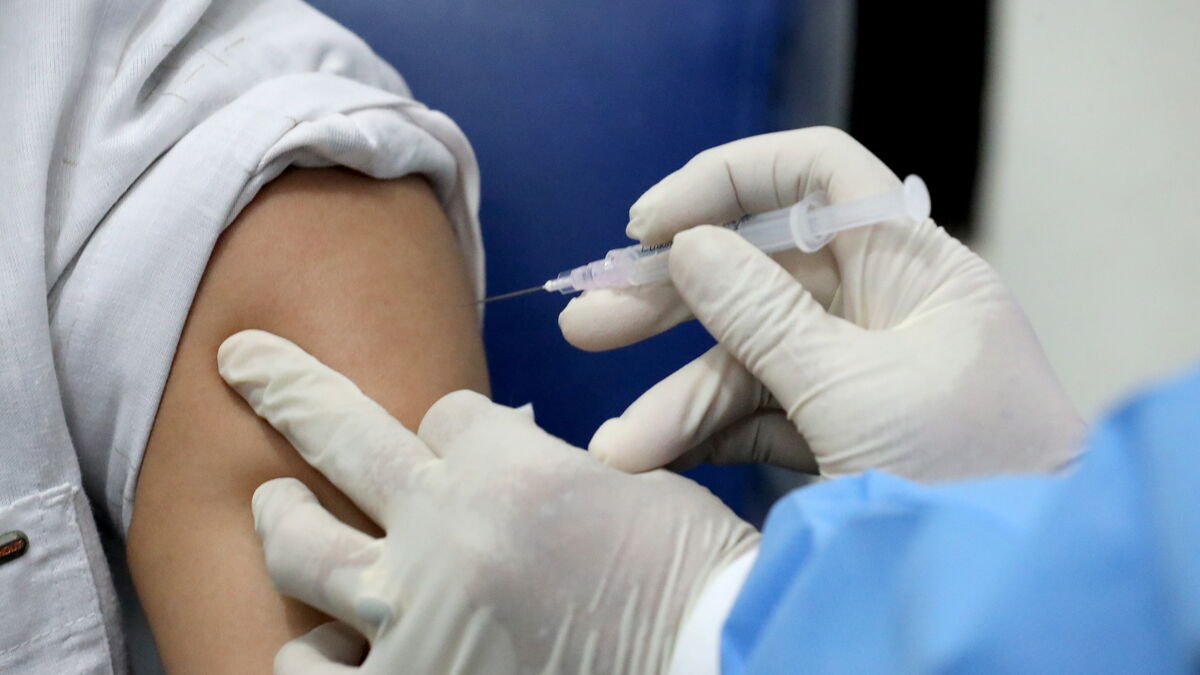 Huge boost for Canaries mass vaccination plan