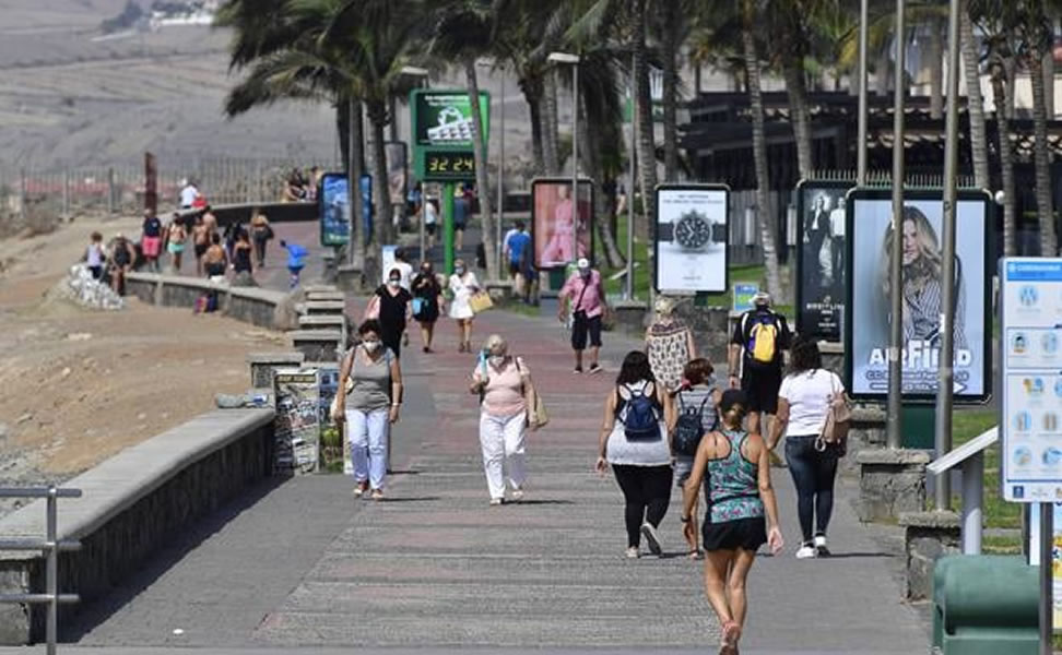 Covid update: 237 new cases and 4 more deaths in the Canary Islands