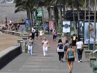 Covid update: 237 new cases and 4 more deaths in the Canary Islands