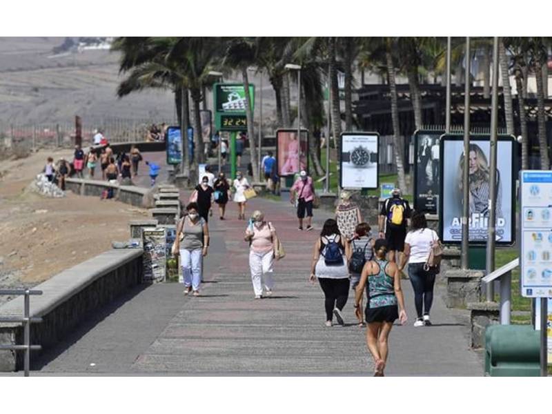 Covid update: 237 new cases and 4 more deaths in the Canary Islands