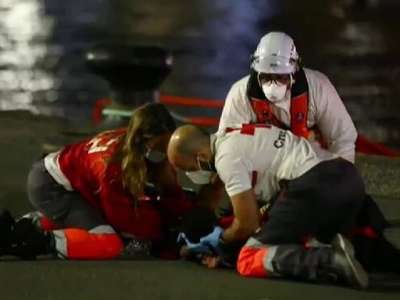 The two year old immigrant girl who was in critical condition, dies in hospital