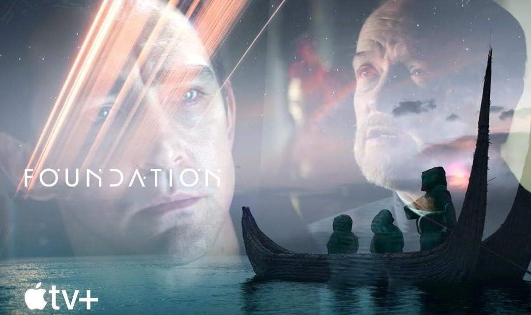 Apple TV are filming new blockbuster series Foundation in Tenerife
