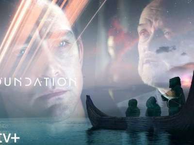 Apple TV are filming new blockbuster series Foundation in Tenerife