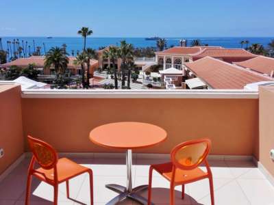 If you own a property UK loophole means you can come to Canary Islands