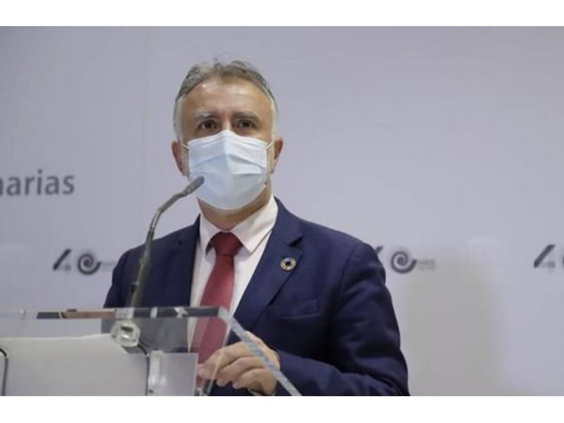 Torres: ‘We are prepared to have 70% of the population vaccinated this summer’