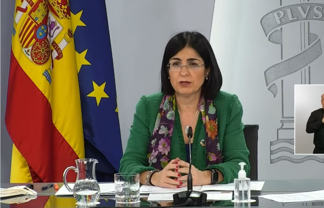 The Government is proposing 8pm national curfew over Easter