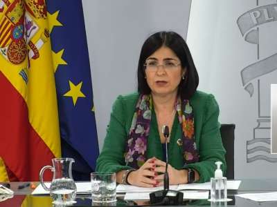 The Government is proposing 8pm national curfew over Easter