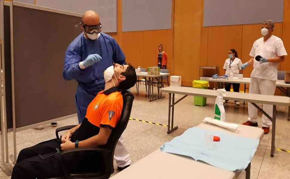 Covid update: 222 new cases today, 97 new outbreaks this week
