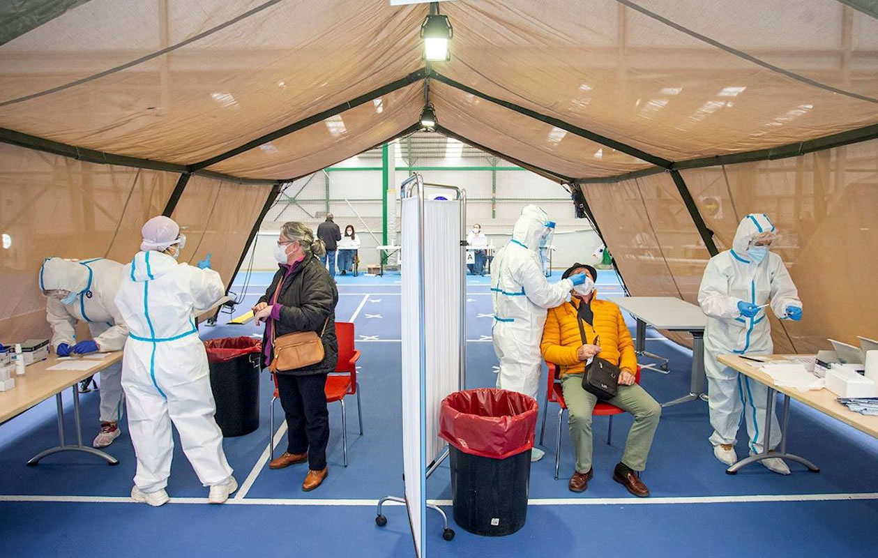 Minister of Health: ‘We are about to make a spectacular leap in vaccination’