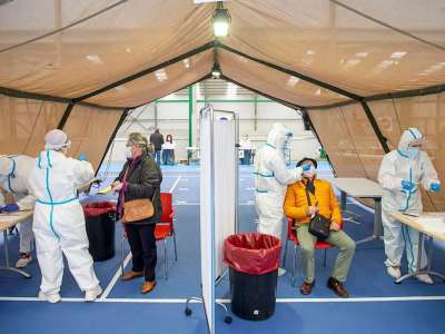 Minister of Health: ‘We are about to make a spectacular leap in vaccination’