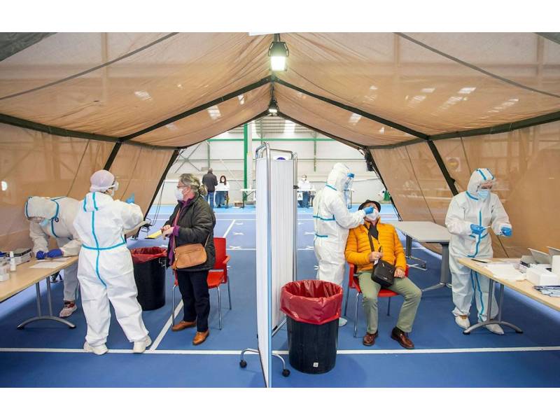 Minister of Health: ‘We are about to make a spectacular leap in vaccination’