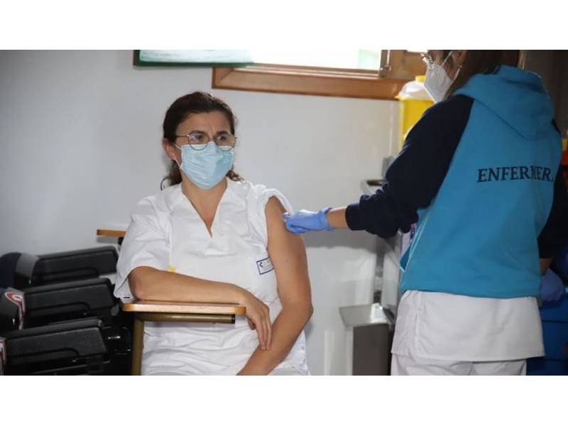 Government requests full collaboration with vaccination appointments